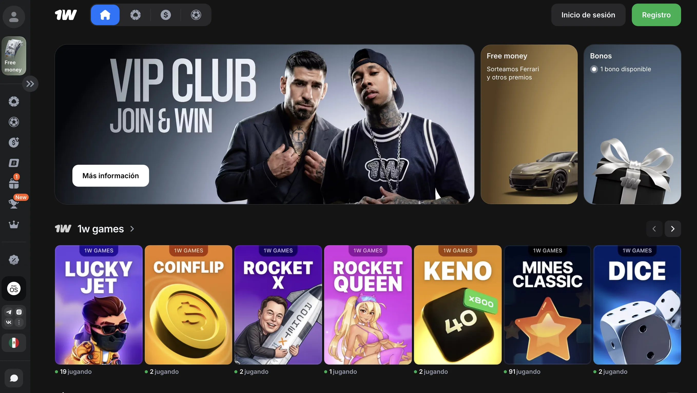 Cómo funciona 1Win online casino y qué posibilidades ofrece