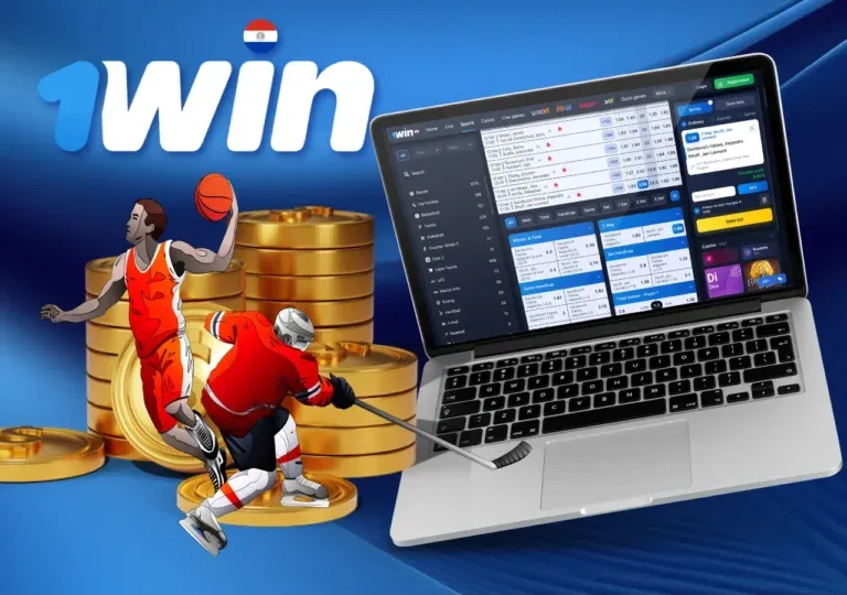 ¿Cómo empezar a apostar en 1win? – proceso de apuestas 1win Paraguay