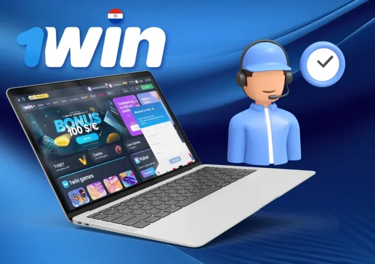 Atención al cliente: 1win siempre está en contacto – soporte 1win Paraguay