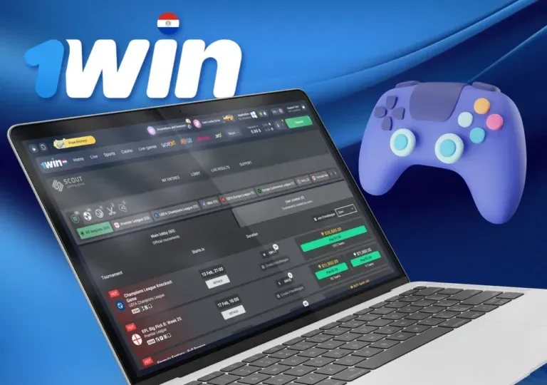 Deportes de fantasía – fantasy sports 1win Paraguay