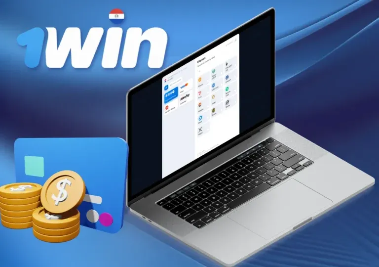 Métodos de pago: Transacciones fáciles en 1win – pagos 1win Paraguay