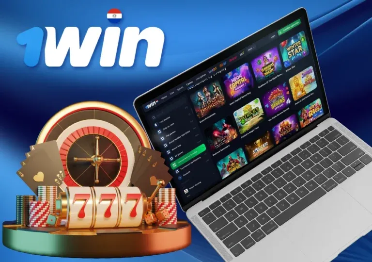 Tragamonedas 1win – slots 1win Paraguay