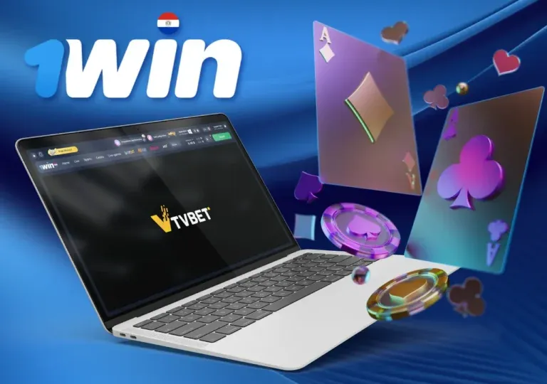 Juegos de TV – sección juegos TV en 1win Paraguay